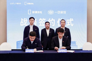 新能源、TIR、感動服務多點發(fā)力，助力解放五月終端銷量再拔頭籌！