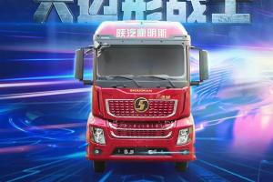 陜汽：重卡界的“六邊形戰(zhàn)士”，四招教你輕松碾壓同行
