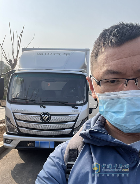 90后貨運(yùn)新人靠歐馬可逆襲！月跑5000公里零失誤 每趟多賺 300 元