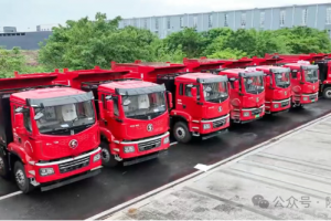 陜汽：質(zhì)子汽車百輛新能源電動(dòng)自卸車交付市場