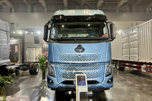 一路領(lǐng)鮮！乘龍H7 Pro 6x2冷藏車助你省油多拉