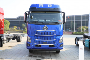 多拉快跑還舒適，乘龍H7 Pro 8X4綠通房車助卡友輕松創(chuàng)富