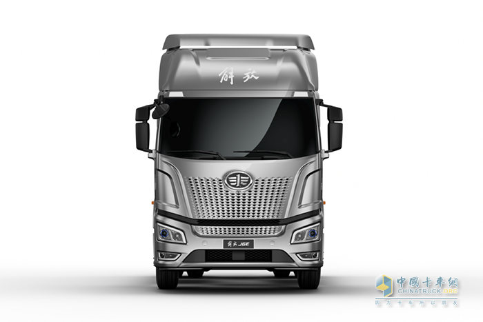 解放J6E：快遞運(yùn)輸領(lǐng)域的“寶藏車型”
