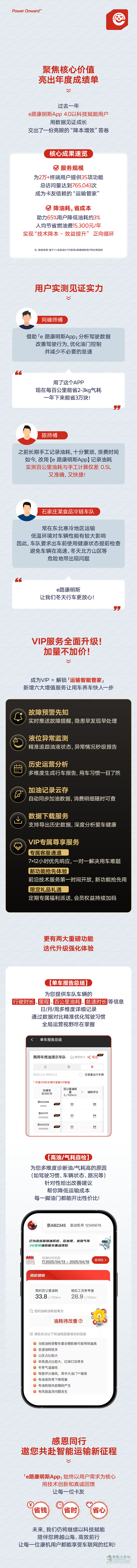 西安康明斯：周年慶寵粉到底！硬核成績單+超值福利大放送