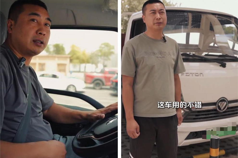三年省出一輛車！貨運(yùn)老司機(jī)親測：奧鈴智藍(lán)EM是真“省”錢利器
