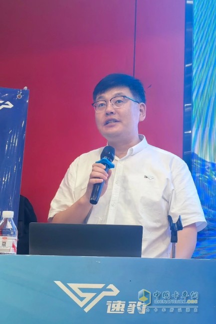 山西再交付！速豹黑金剛持續(xù)解鎖新能源運(yùn)輸