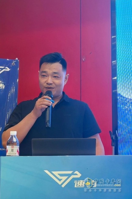 山西再交付！速豹黑金剛持續(xù)解鎖新能源運(yùn)輸