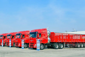 東風(fēng)商用車：整車一體化事業(yè)！加速突圍ing