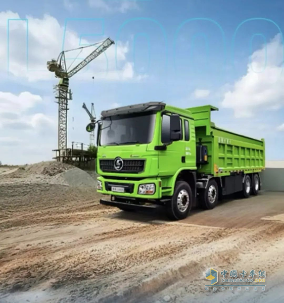 陜汽新能源重卡榮膺2025 EC-PAC大賽節(jié)能金獎(jiǎng)
