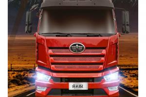 太“秀”了！解放J6L精英版大單橋載貨車Show Time！