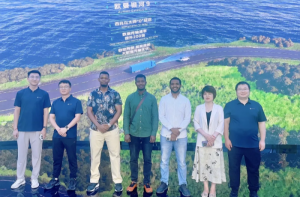 北汽福田X事業(yè)部與沙特JC公司達(dá)成戰(zhàn)略合作，加速\