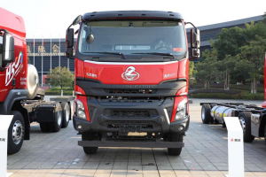 硬核實力，高效之選！乘龍H7新能源復合型自卸車，重塑運輸新標桿！