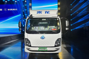 充電快、續(xù)航狠，乘龍翼威2讓貨運路更順！