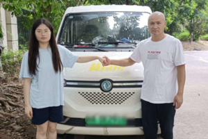 東風(fēng)汽車股份“真美滿”服務(wù)品牌煥新，為愛助學(xué)再啟新程