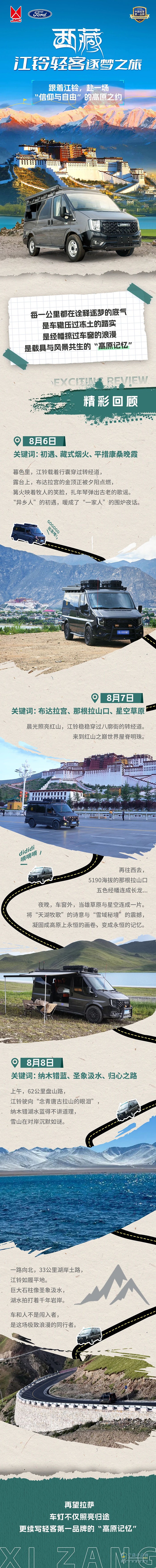 跟著江鈴，赴一場“信仰與自由”的高原之約