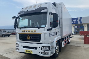 國產(chǎn)車?yán)锏摹斑M(jìn)口貨”，楊師傅的賺錢利器汕德卡G5S