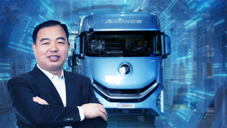 266臺機器人，108種車身柔性化生產(chǎn)！歐曼重卡全球中心工廠定義重卡智造新標準！