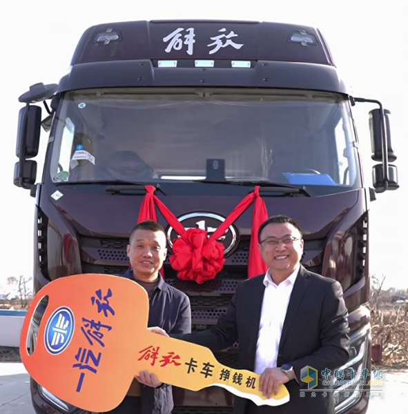 解放卡車：實(shí)名力薦！省氣耐用動力強(qiáng)，貨運(yùn)賺錢心不慌