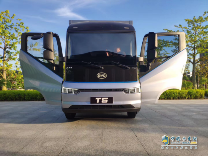 綠水青山正多嬌 比亞迪T5D成功入圍綠色運(yùn)輸純電載貨車型評(píng)選！