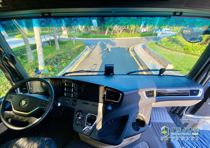 榮獲值得信賴舒適牽引車稱號，歐曼銀河為卡友獻上更有尊嚴的貨運體驗