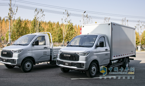 安全舒適、運(yùn)量更多,北汽制造鯨卡T7冷藏車今日上市,起售8.28萬元