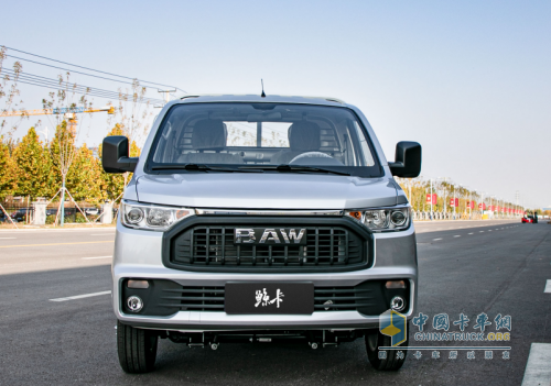 安全舒適、運(yùn)量更多,北汽制造鯨卡T7冷藏車今日上市,起售8.28萬元