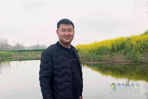 200萬公里有多遠？對董總來說，是他和乘龍的6年
