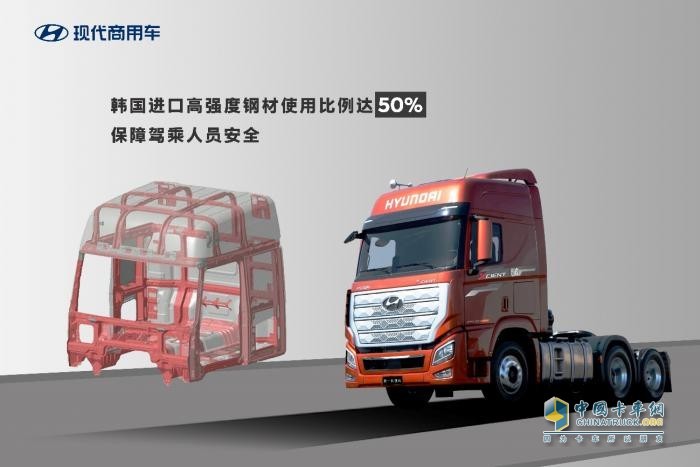 在市場存量競爭時代，產(chǎn)品的同質(zhì)化越來越高，相應的市場競爭自然也越來越激烈。在如此市場環(huán)境下，現(xiàn)代商用車將走什么樣的道路呢？