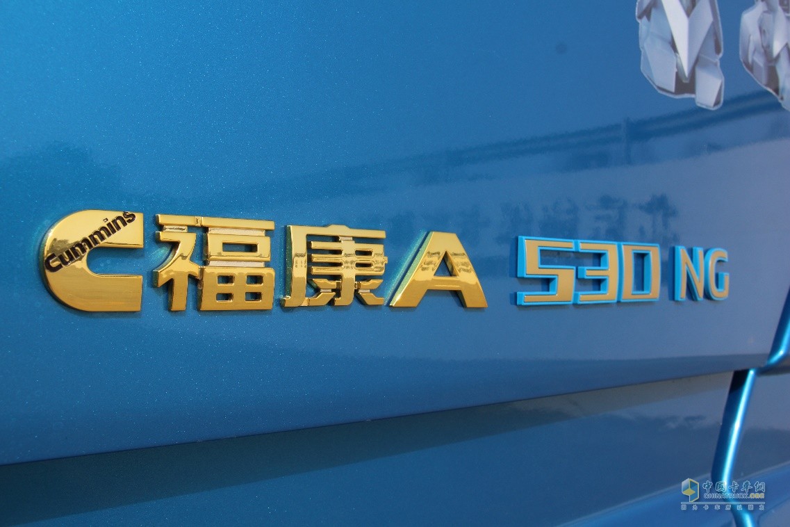 聚焦終端用戶切實需求，歐曼新EST大馬力CNG自動擋重卡來襲