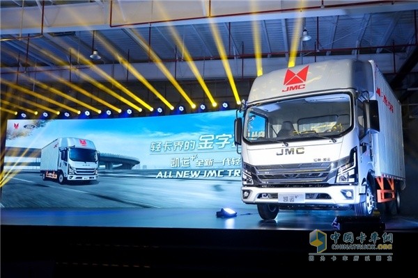 新生代卡友愛什么車？來看凱運+
