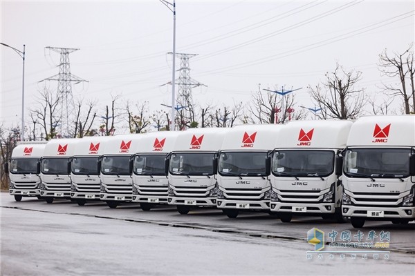 新生代卡友愛什么車？來看凱運+