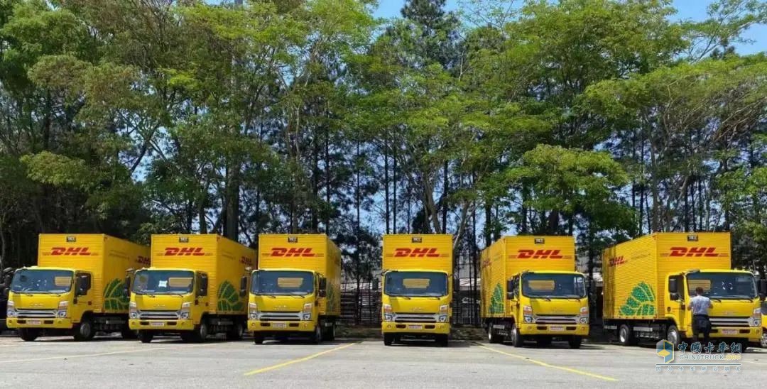 高端品質(zhì)、專業(yè)定制，國際帥鈴廣受巴西物流企業(yè)青睞
