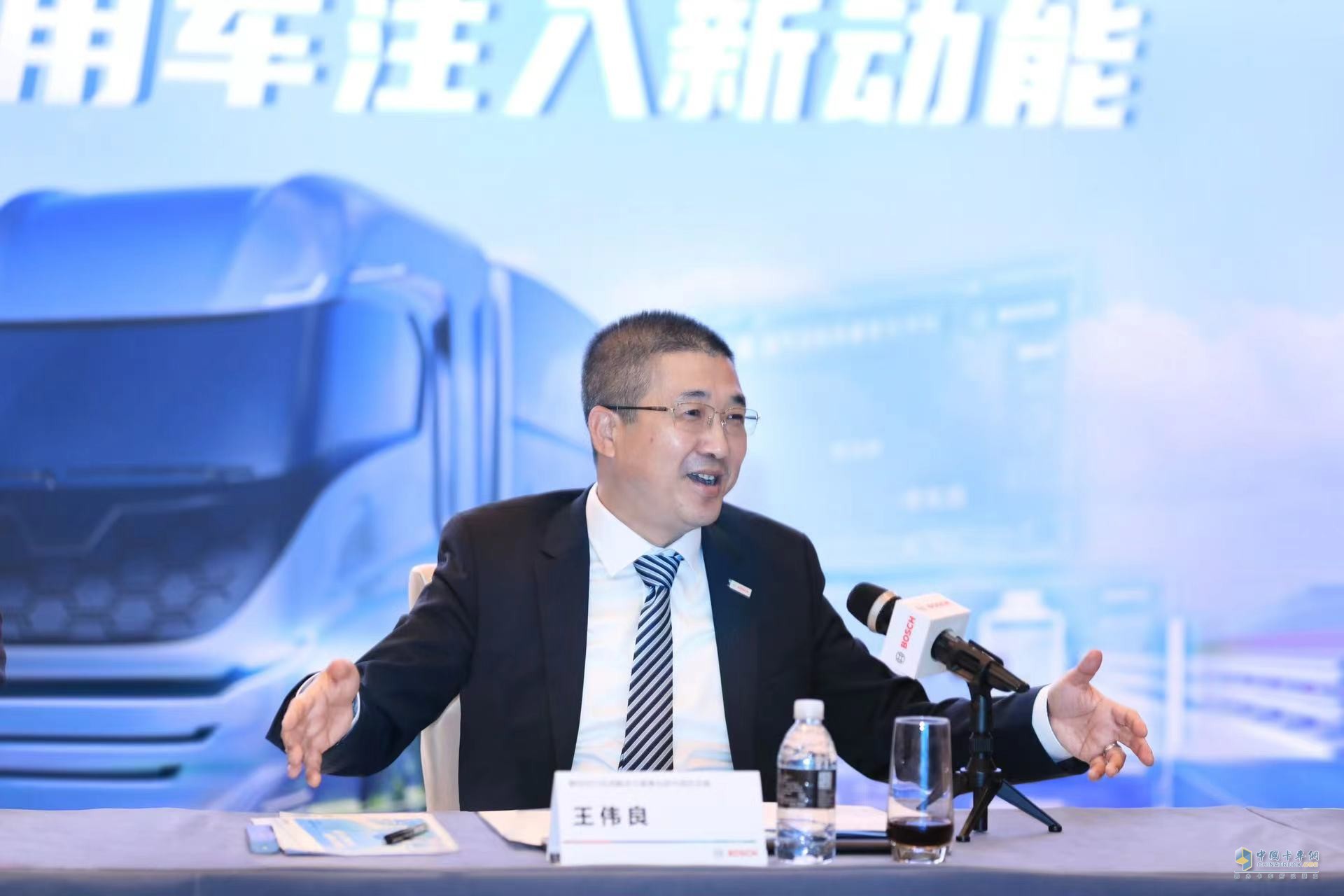專訪王偉良：博世在中國的新能源投資戰(zhàn)略與策略