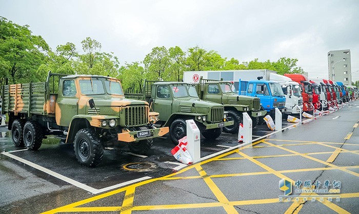 40年再出發(fā) 東風(fēng)商用車如何以技術(shù)掌控未來？