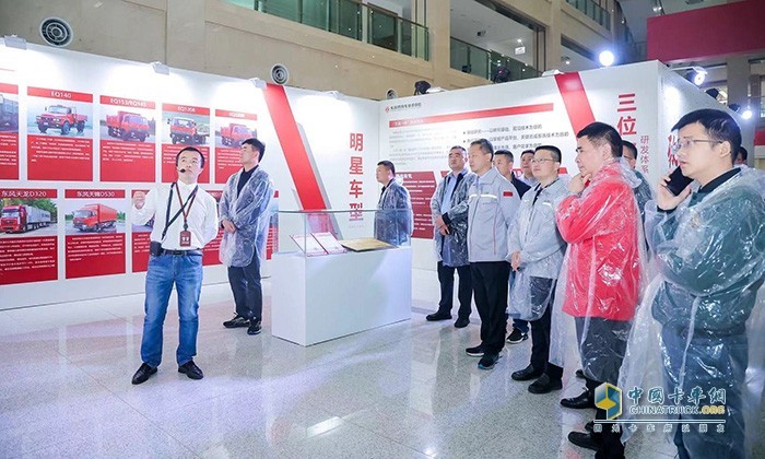 40年再出發(fā) 東風(fēng)商用車如何以技術(shù)掌控未來？