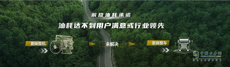 一汽解放體系節(jié)油2.0技術(shù)暨國六全新一代發(fā)動機(jī)震撼上市