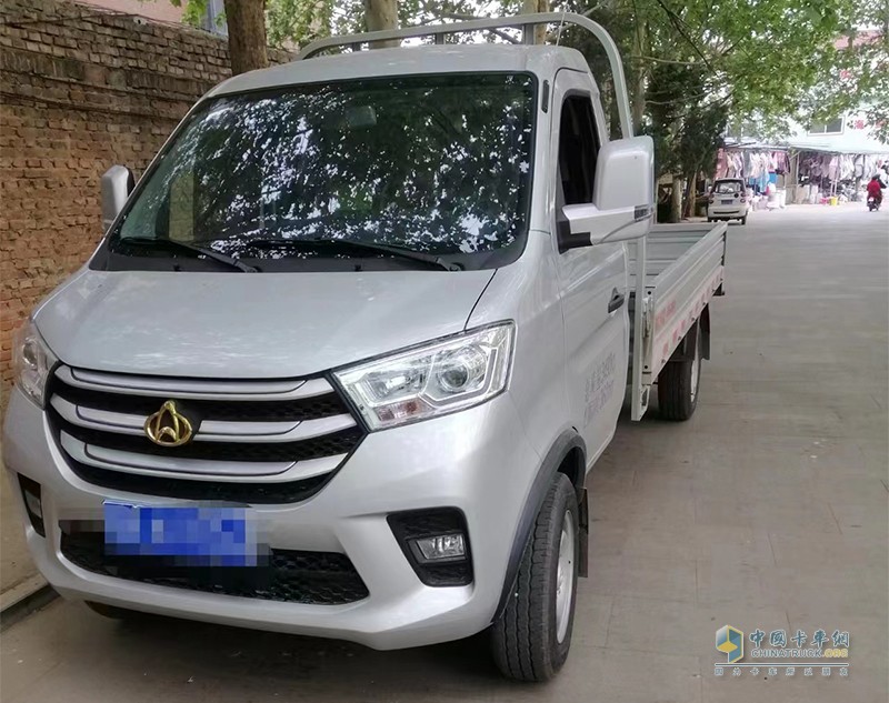 難斷七年情緣，慶哥與長(zhǎng)安續(xù)寫(xiě)人車佳話