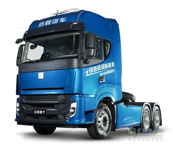 全球首個(gè)15萬(wàn)臺(tái)新能源商用車(chē)品牌誕生！遠(yuǎn)程領(lǐng)跑新能源賽道