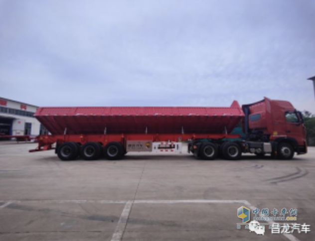 昌龍掛車(chē)：在自卸半掛車(chē)領(lǐng)域不斷探索，只為更好滿(mǎn)足卡友的需求  優(yōu)勢(shì)顯著，自卸半掛車(chē)整體市場(chǎng)向好