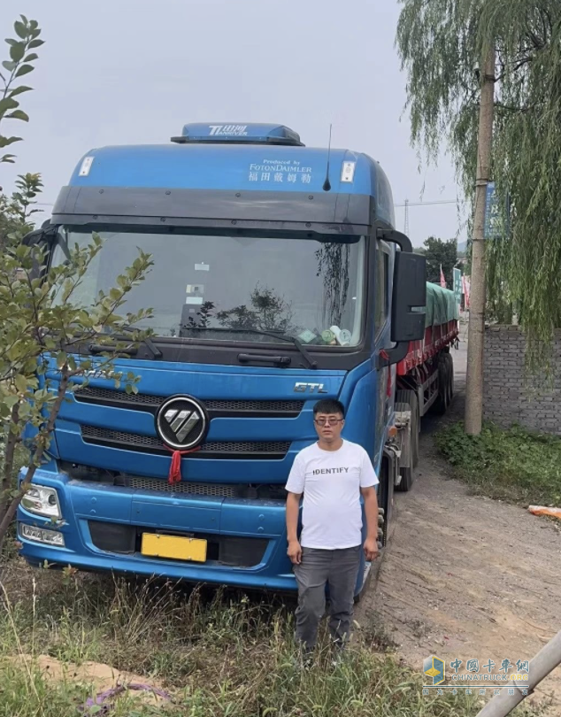 成為行業(yè)里的No.1，歐曼GTL燃?xì)廛嚍槌休d我夢想而生！