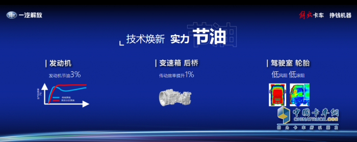 聚焦場(chǎng)景狙擊痛點(diǎn)，一汽解放載貨車讓節(jié)油有更多可能性