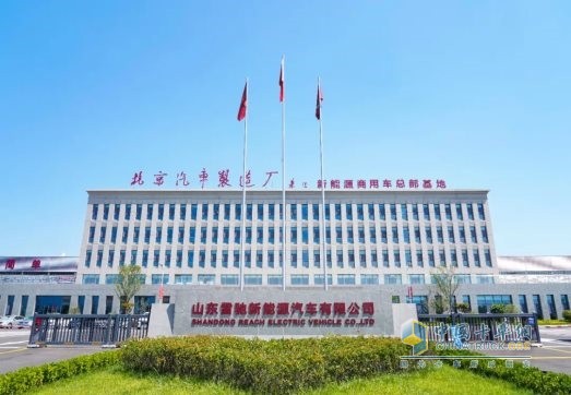 立志成為城市新能源物流車領(lǐng)跑者，北汽雷馳底氣在哪？