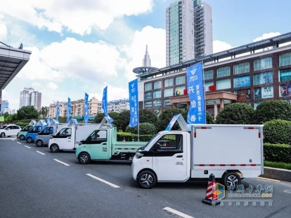 立志成為城市新能源物流車領(lǐng)跑者，北汽雷馳底氣在哪？