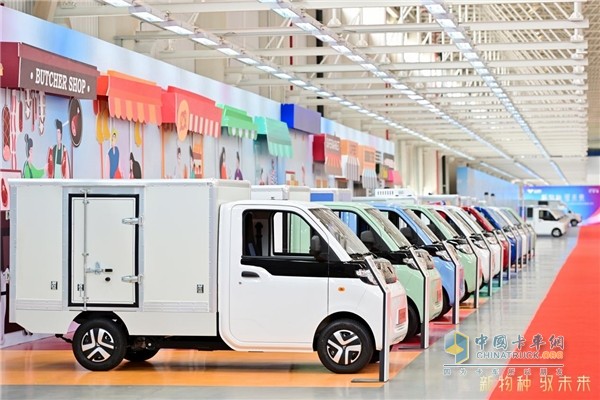 立志成為城市新能源物流車領(lǐng)跑者，北汽雷馳底氣在哪？
