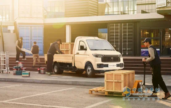 北汽雷馳再出精品，新能源“旗艦”小卡即將硬核上市