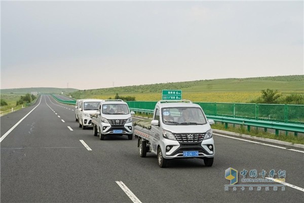 復(fù)工驚喜！長安凱程超級貨車節(jié)限時返場，全系貨車抄底價低至3.69萬元