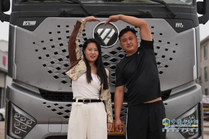 注重高效舒適，歐曼銀河入圍值得信賴(lài)快運(yùn)運(yùn)輸車(chē)評(píng)選