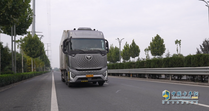 注重高效舒適，歐曼銀河入圍值得信賴(lài)快運(yùn)運(yùn)輸車(chē)評(píng)選