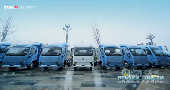 濰柴新能源藍(lán)擎汽車純電3.0、混動2.0新品撬動行業(yè)