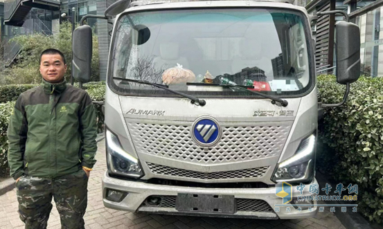 從油車到電車，歐馬可讓魏師傅賺錢有“道”